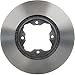 Wagner Brake BD125238 Disc Brake Rotor