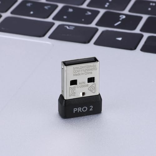 Récepteur sans fil G Professional 2 perdu ? Solution USB 2.4G - 6