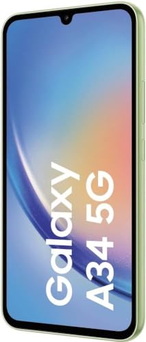 Samsung Galaxy A34 5G Light Green - Image 3