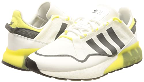 Adidas ZX 2K Boost Pure, Scarpe da Ginnastica