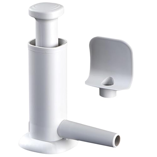 Máquina para hacer salchichas - Máquina para hacer salchichas | Máquina para hacer salchichas 2 en 1 | Máquina para rellenar salchichas manuales | Equipo vertical de carne para el hogar Salchichas Hot