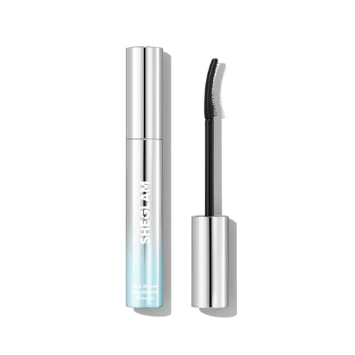 SHEGLAM SHEGLAM Lift & Elevate Lengthening Mascara Lengthening Waterproof Mascara,Vegan & Cruelty-Free,Long-lasting- Black