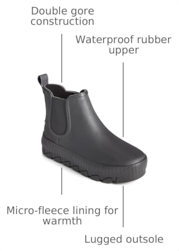 Image of Sperry Women's Torrent Chelsea Rain Boot