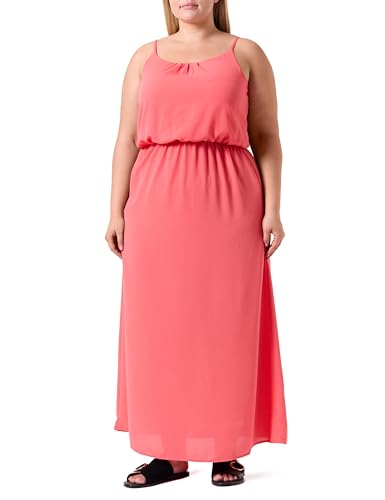 Robe longue rouge ONLY pour vos soirées d'été et sorties