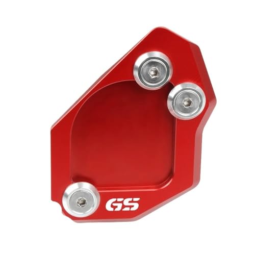 Extension béquille latérale F700GS élargisseur béquille moto F 700 GS 2012
