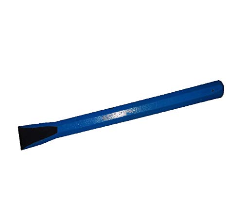 Image of KROST Metal Extra Heavy Chisel (Blue and Silver)
