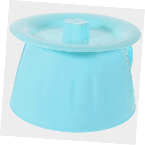 IWOWHERO モバイル トイレ ボウル キャンプ トイレ 小便器 おまる 排尿 折りたたみ式 ポータブル バケツ ベッド 尿器 ポット ス