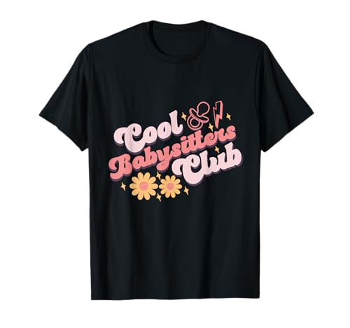 Babysitters Club Book Daycare Provider Friends Childcare Day T-Shirt