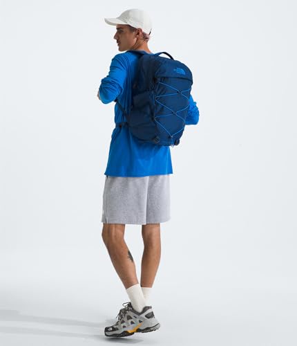 Image of The North Face Borealis Commuter Laptop Backpack - PFAS Free, Estate Blue /Hero Blue, One Size