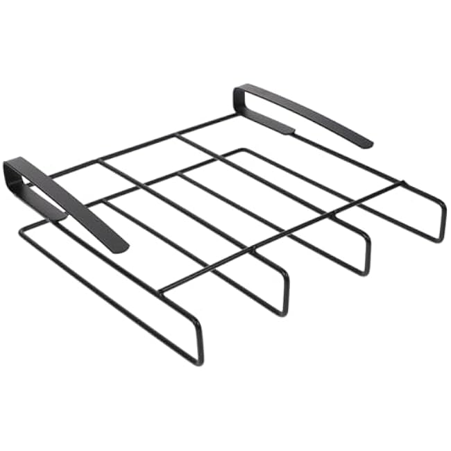Housoutil Under Shelf Hanging Chopping Board Rack Holder