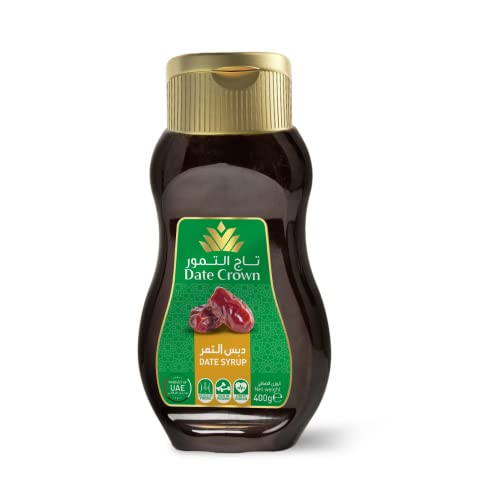 Date Crown Syrup 400g