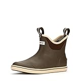 Xtratuf Men's 6 in Ankle Deck Boot Size 12(M)