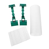 Barrière anti-éclaboussures complète : ce bouclier anti-éclaboussures en poterie et ce bouclier de protection anti-éclaboussures en céramique bloquent efficacement les éclaboussures d'argile et d'eau, maintenant et rangeant la zone pour la fabrication de plaques de poterie, le bouclier de protection en céramique, les outils de coupe de poterie