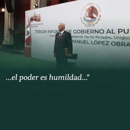 &iquest;No que el poder era humildad?