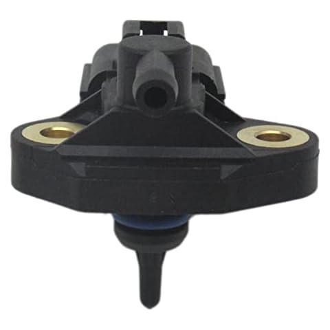 Fuel Rail Injection Pressure Sensor for 2005 Ford Explorer Sport Trac Cover