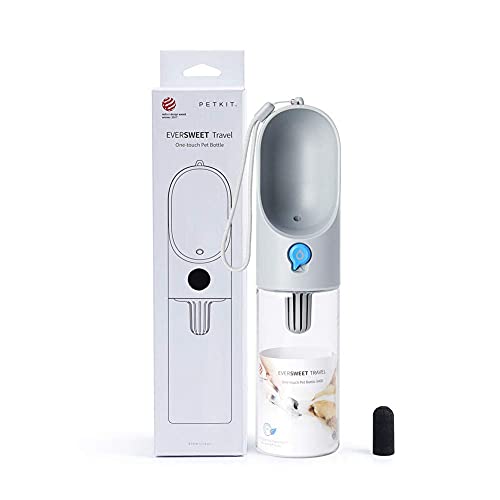 Petkit-Eversweet-Travel-One-Touch-P008-Travel-Bottle-Grey