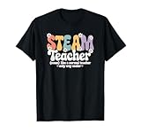STEAM Teacher Apparel for Women & Men