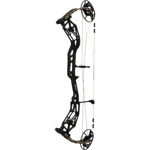 Bear Bow, Alaskan XT RH (55-70 Lbs) Black/Bottomland