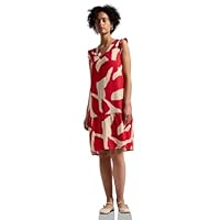 Street One Damen A144516 Kleid, Glory Red, 42