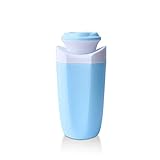 br> HUMIDIFICADORES PARA NIÑOS, ADULTOS: El humidificador difunde el 95% de niebla libre de bacterias en el aire. Muchas mujeres y hombres encuentran que un humidificador para el dormitorio se convierte en una parte esencial de una buena noche de sueño cuando el aire está seco, en la temporada de alergias o cuando está enfermo.