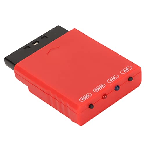 PER PS1 E PER PS2: adattatore per controller wireless Bluetooth multiplayer per console PS1 e PS2, compatibile con la maggior parte dei controller Bluetooth sul mercato. Costruito con il popolare chip ESP32.
