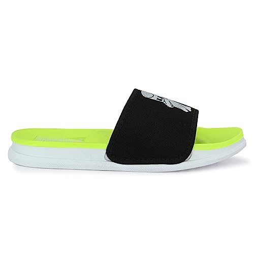 Image of Shoe Island Killer-X NEW Light Casual Flip Flops Stylish Chappal For Boys Slippers Walking Slides For Men