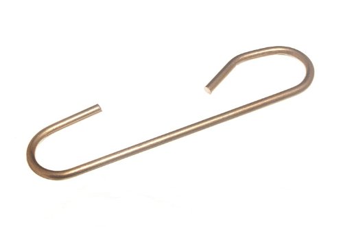 10 x Toilet Water Cistern Tank Syphon Hooks C Links Large