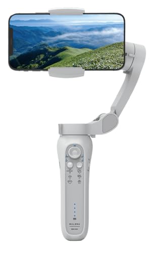 Amazon.co.jp: INBES Smart Grip2 BRN-SG2 3軸ジンバル スタビライザー