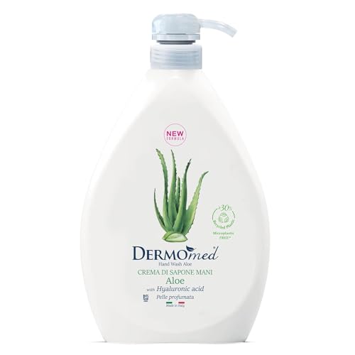 Luxury Crema Di Sapone Muschio Bianco 750Ml, 750Ml