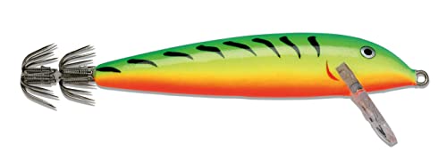 TOTANARA RAPALA SQUID CM9 TOTANARA RAPALA SQUID CM9 COLORE FT TRAINA AI CALAMARI