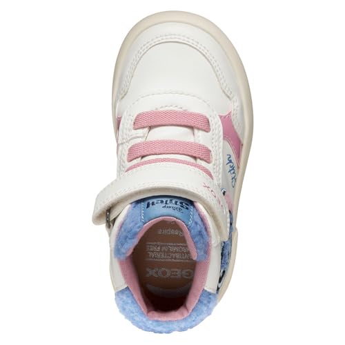 GEOX Shoes Gisli Petite Fille Ciel - vue 5