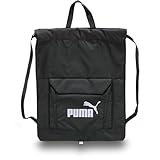 [プーマ] ジムバッグ スポーツバッグ ナップサック ジムグッズ 軽量 運動 部活 小物 アクティブ ジム サック 079032 25年春夏カラー ブラック/クールウェザー(09) ONE SIZE