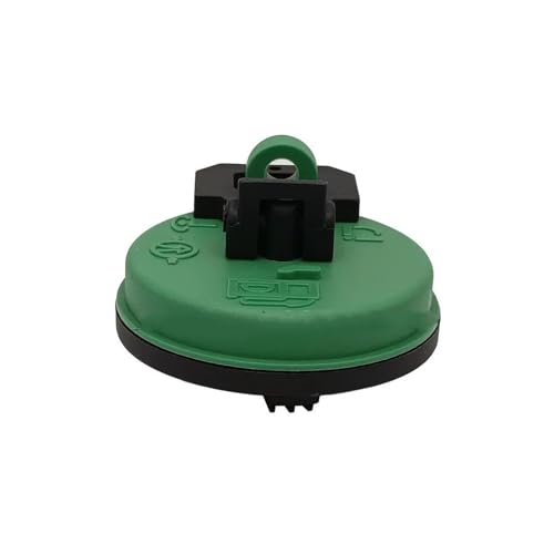 Bouchon de réservoir verrouillable pour pelle Caterpillar Cat 216B et 226B