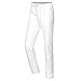Produktbild BP Med Trousers 1756-311-0021 Laborhose (Röhre) für Herren - 65% Baumwolle, 30% Polyester, 5% Elasthan - Modern Fit - Größe: 36/34 - Farbe: weiß