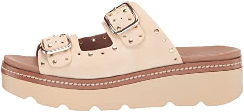 Chinese Laundry Women's SURF Stud Slide Sandal Review | Image 6