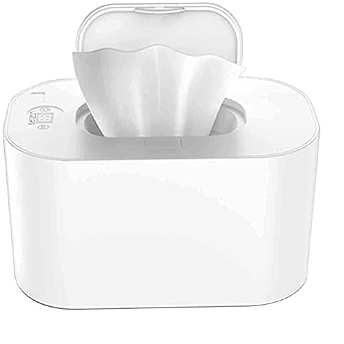 PWMAO Caja para toallitas húmedas, Calentador de toallitas (B)