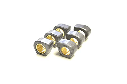 KN EFCg[[ hN^[v[[ EGCg[[ VOiXX BWS125 NMAX }WFXeB[S }WFXeB125 20×12 15.5g ubN