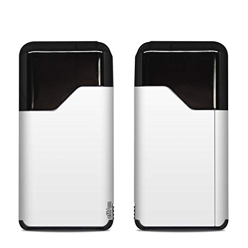 Suorin Air Vape Skin - Solid State WhiteSticker Wrap (Device not Included)