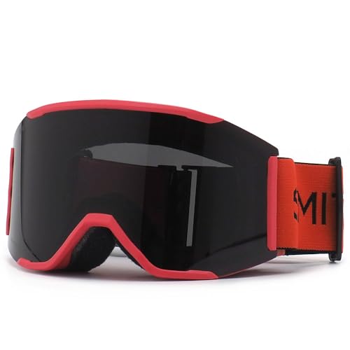 [SMITH] 23-24 �X�~�X �S�[�O�� SQUAD MAG ASIAN FIT �X�m�[�{�[�h �X�m�{ �X�L�[ �}�O�l�b�g �A�W�A���t�B�b�g �w�����b�g�Ή� �N���}�|�b�v GOGGLE SNOWBOARD 2024 [���s�A���i]