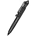 Produktbild Tactical Pen,Saijer Taktischer Kugelschreiber Stift Tactical für die Selbstverteidigung Multifunktional Glasbrecher Stift Schwarz für Tactical Defense