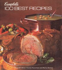 Hardcover Campbell's 100 Best Recipes Book