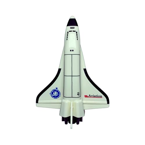 AJ Enterprises NASA Die-Cast USA Space Shuttle Replica Toy for Ki...