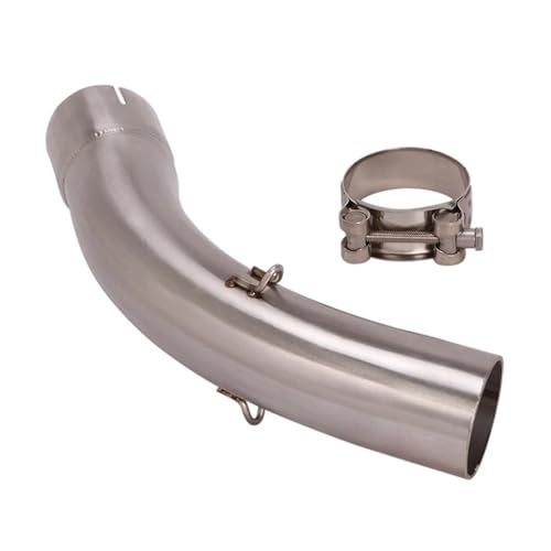 Silencieux d'échappement à enfiler avec lien central moto Kawasaki Versys 1000 KLZ1000 2019 2020 pot