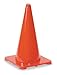 Traffic Cone, 18 in.Red