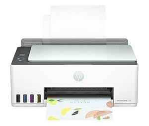 Multifunctionele printer HP Smart-Tank 5108 WLAN, met navulbare tank, inclusief drukinkt voor maximaal 3 jaar