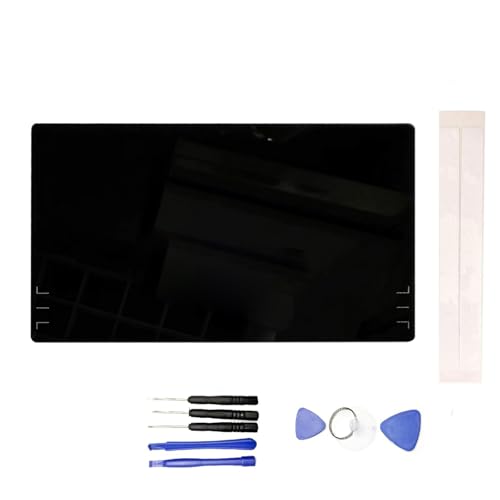 Image of JayTong LCD Display for DJI RC Plus 2 T25P T70 T60 T100 LCD Screen Module Replacement with Tools