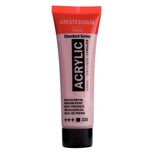 Royal Talens Amsterdam Acrílico 20Ml Persian Rose