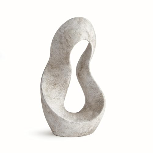 Escultura Lyra marrón de Napa Home & Garden