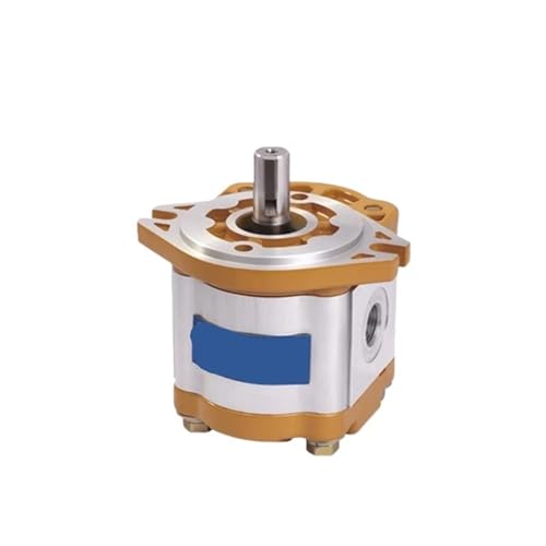 Pompe à engrenages hydraulique CBW-F310 pour circuit de pelle