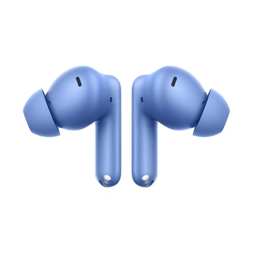 Image of OnePlus Nord Buds 3r TWS Earbuds up to 54 Hours Playback, 2-mic Clear Calls, 3D Spatial Audio, AI Translation, 12.4mm Drivers, Dual-Device Connectivity, 47ms Low Latency - Aura Blue